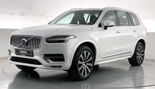 Volvo • XC90