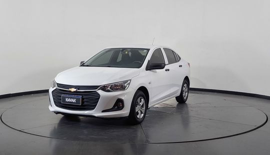 Chevrolet Onix + 1.2 LT MT-2022