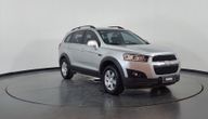 Chevrolet Captiva 2.4 LS MT 4X2 Suv 2016