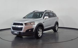 Chevrolet • Captiva