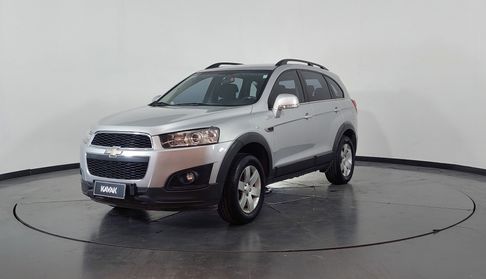 Chevrolet Captiva 2.4 LS MT 4X2 Suv 2016