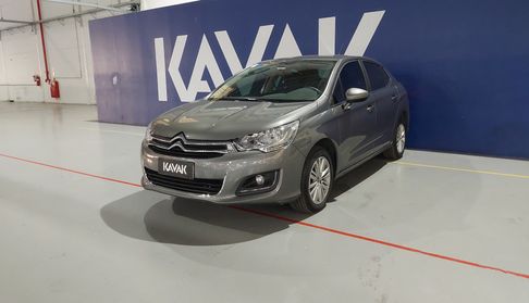 Citroen C4 Lounge THP ORIGINE BUSINESS BVA Sedan 2018