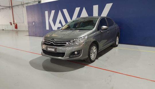 Citroen • C4 Lounge