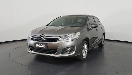 Citroen • C4 Lounge