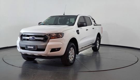 Ford Ranger 3.2 CD TDCI XLS MT 4x2-2018