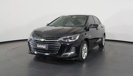 Chevrolet Onix TURBO  PLUS PREMIER-2020