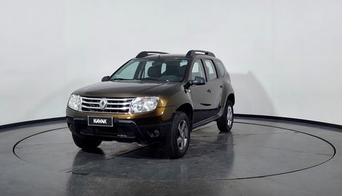 Renault Duster 1.6 CONFORT PLUS MT 4X2 Suv 2014