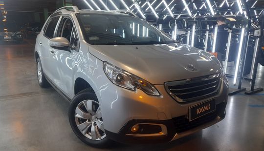 Peugeot • 2008