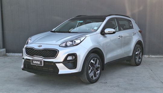 Kia • Sportage