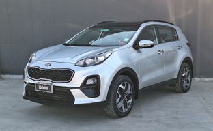 Kia • Sportage