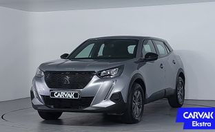 Peugeot • 2008