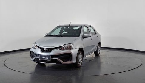 Toyota Etios 1.5 X MT Sedan 2023