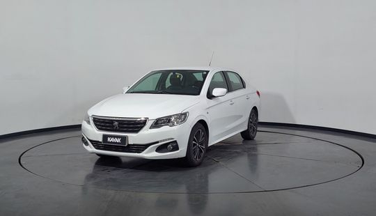 Peugeot 301 1.6 ALLURE PLUS TIPTRONIC-2017