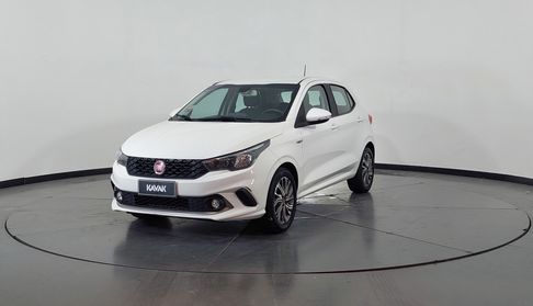 Fiat Argo 1.8 PRECISION MT Hatchback 2018