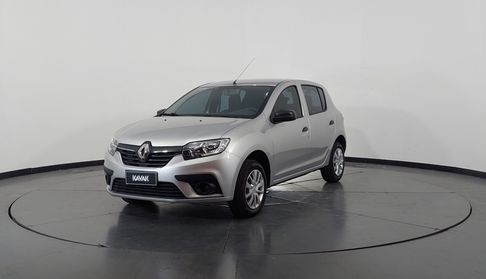 Renault Sandero 1.6 LIFE MT Hatchback 2022