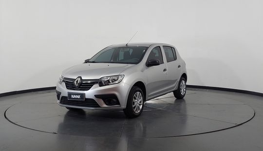 Renault Sandero 1.6 LIFE MT-2022