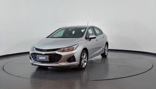 Chevrolet • Cruze II