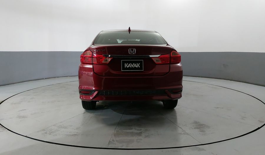 Honda City 1.5 EX CVT Sedan 2020