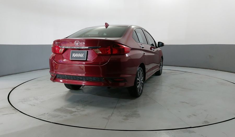 Honda City 1.5 EX CVT Sedan 2020