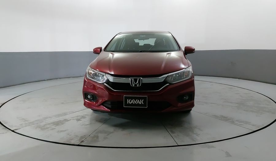 Honda City 1.5 EX CVT Sedan 2020