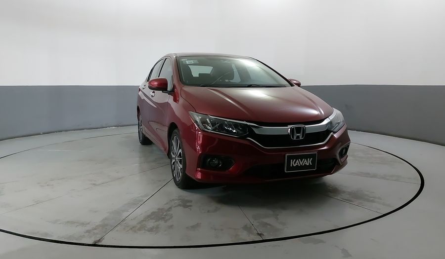 Honda City 1.5 EX CVT Sedan 2020