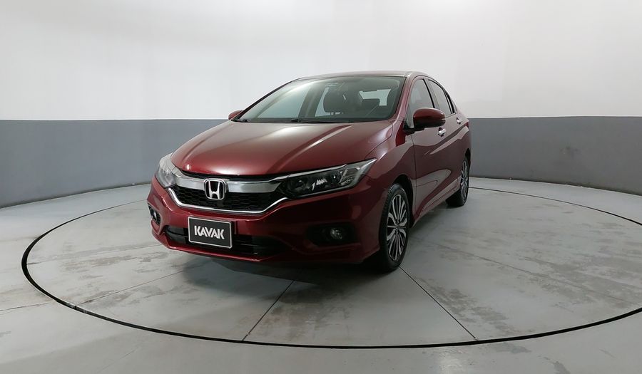 Honda City 1.5 EX CVT Sedan 2020