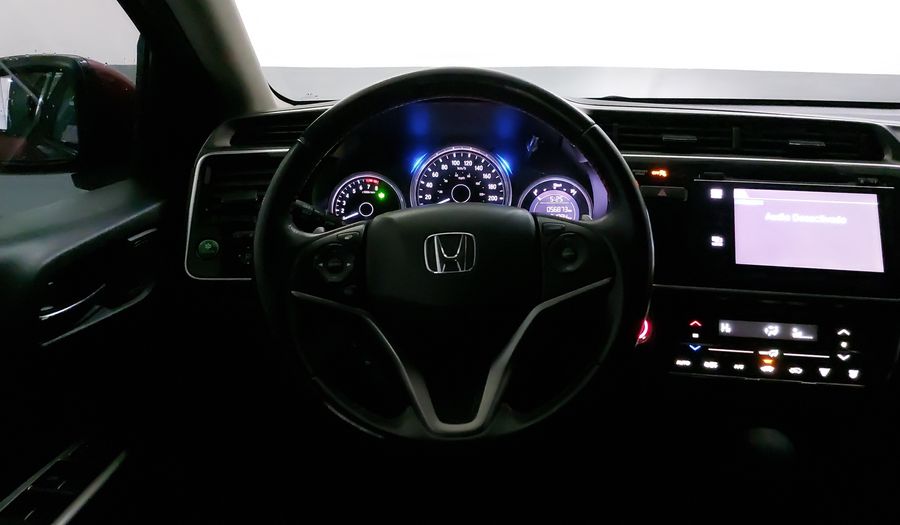 Honda City 1.5 EX CVT Sedan 2020