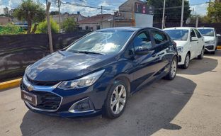 Chevrolet • Cruze II