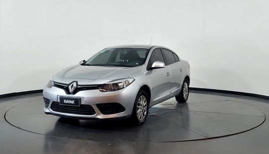 Renault • Fluence