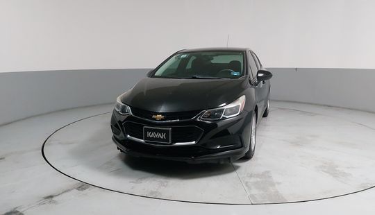 Chevrolet • Cruze