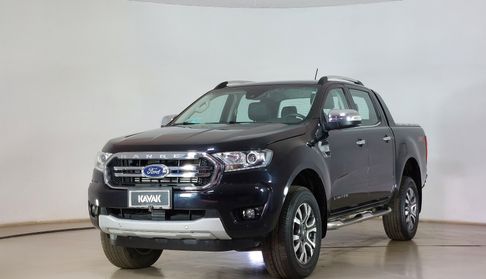 Ford Ranger 3.2 LTD DOB. CAB. AT 4X4 Pickup 2021