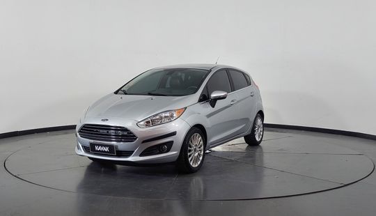 Ford • Fiesta Kinetic Design