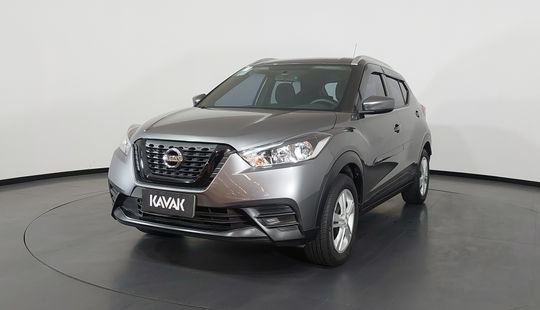 Nissan Kicks START S DIRECT-2020