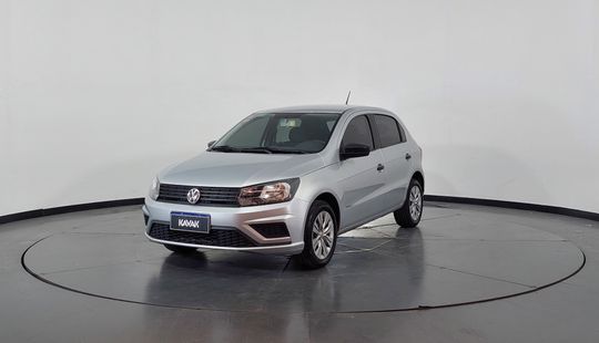 Volkswagen Gol Trend 1.6 TRENDLINE MT-2019