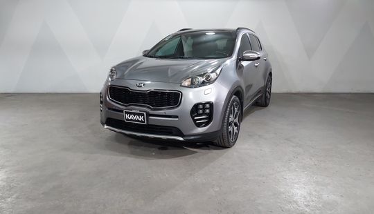 Kia • Sportage