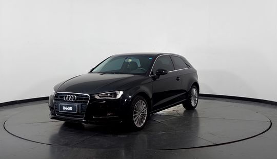 Audi A3 1.4 TFSI STRONIC-2014