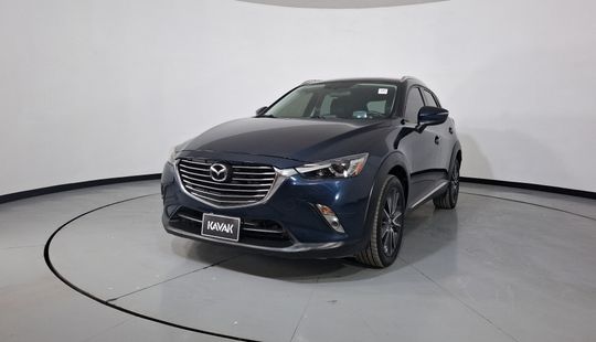 Mazda • CX-3