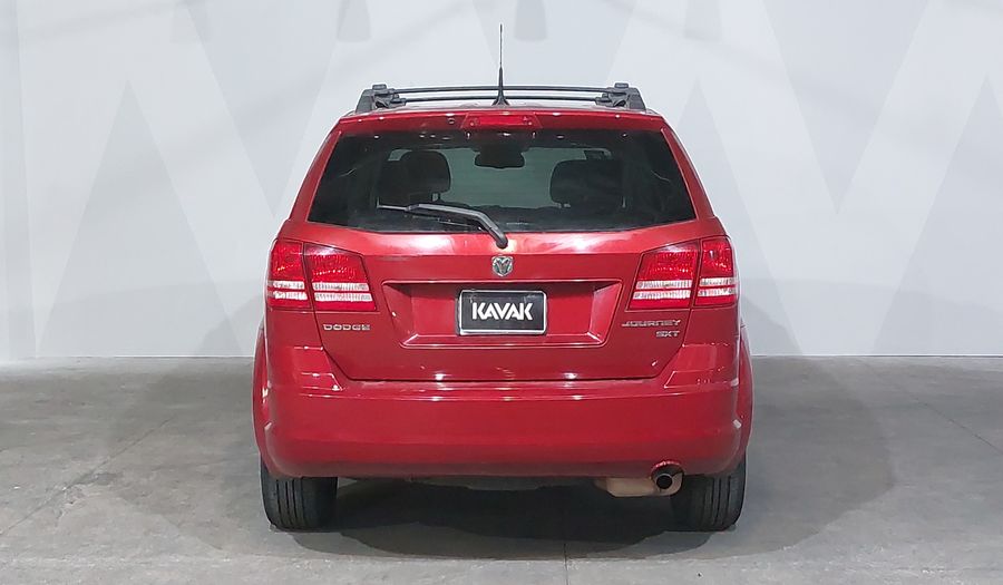 Dodge Journey 2.4 SXT 5 PASAJEROS Suv 2010