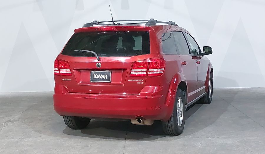 Dodge Journey 2.4 SXT 5 PASAJEROS Suv 2010