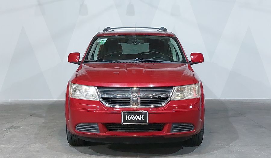 Dodge Journey 2.4 SXT 5 PASAJEROS Suv 2010