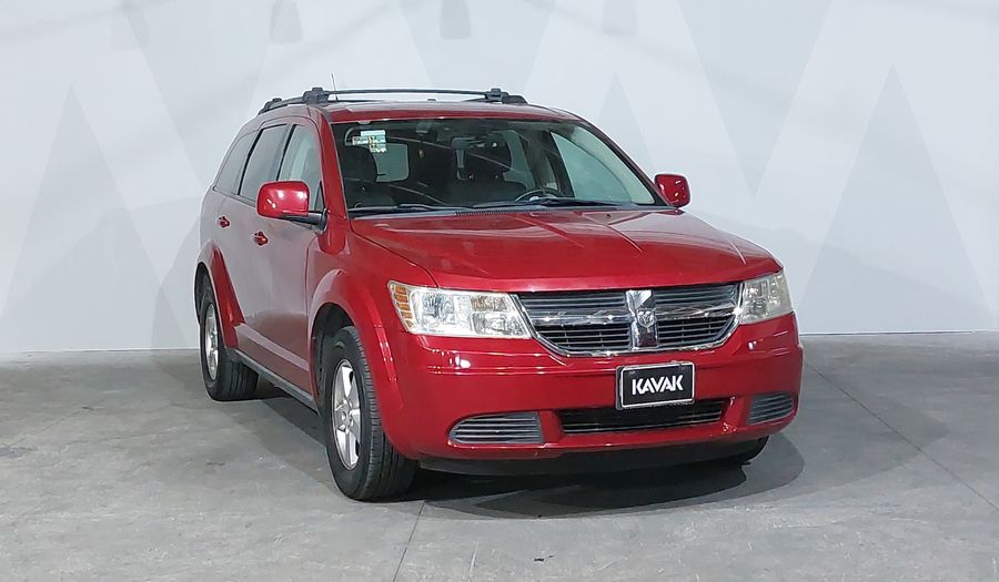 Dodge Journey 2.4 SXT 5 PASAJEROS Suv 2010