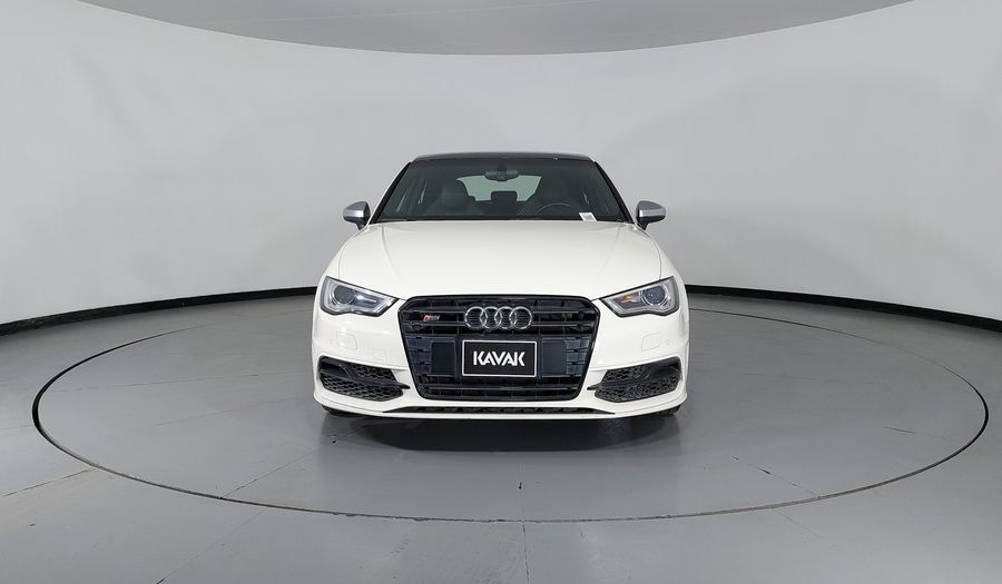 Audi S3 2.0 TFSI S TRONIC QUATTRO Hatchback 2015