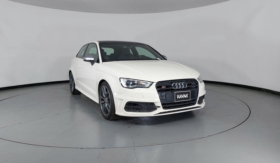 Audi S3 2.0 TFSI S TRONIC QUATTRO Hatchback 2015