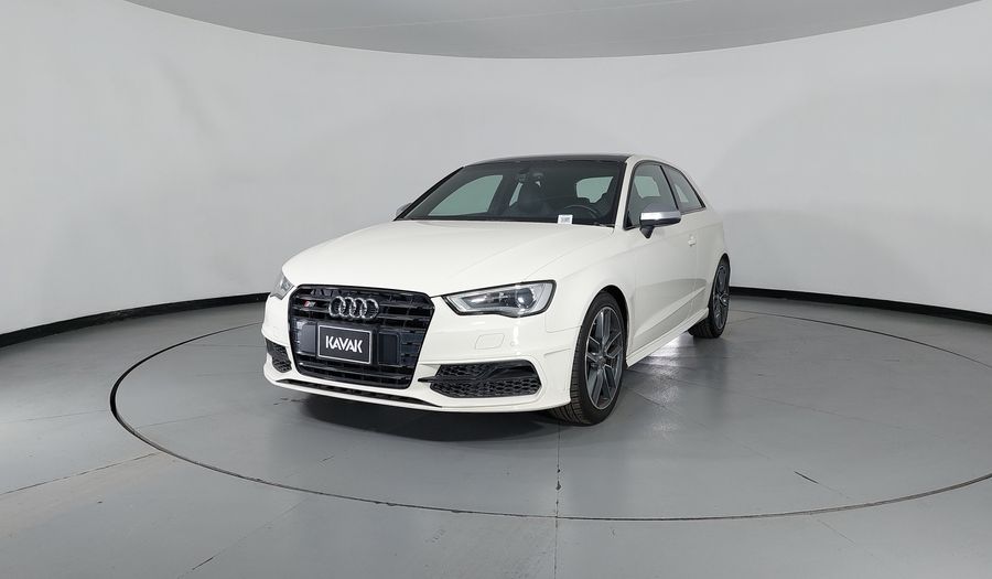 Audi S3 2.0 TFSI S TRONIC QUATTRO Hatchback 2015