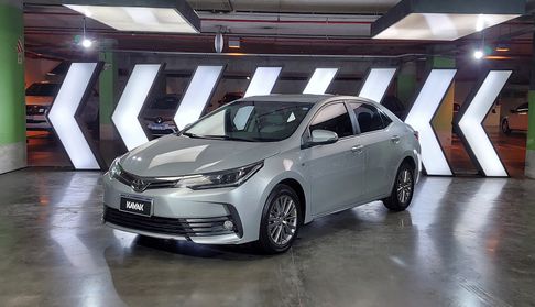 Toyota Corolla 1.8 XEI PACK CVT Sedan 2019