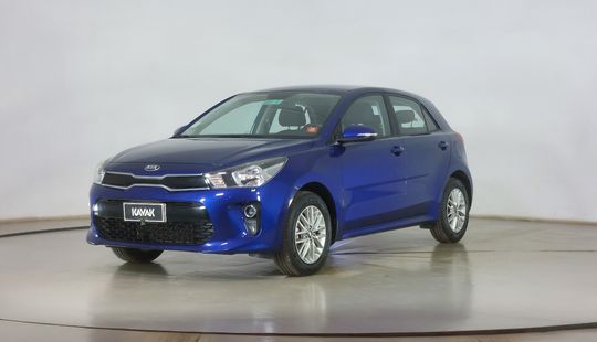 Kia • RIO 5