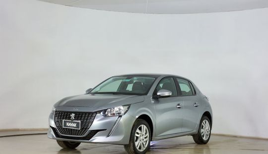 Peugeot 208 1.2 PURETECH STYLE MT-2023