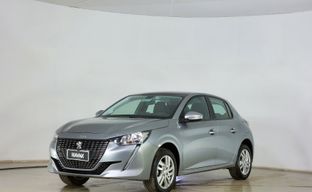 Peugeot • 208