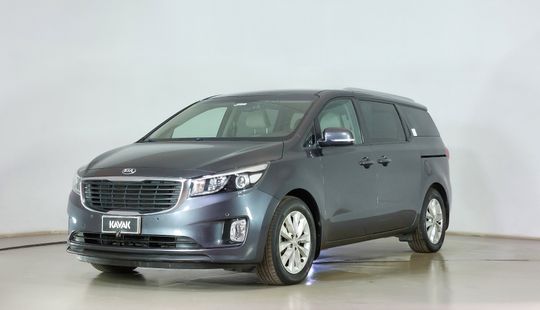 Kia • Grand Carnival