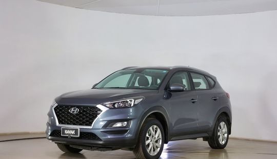 Hyundai Tucson 2.0 VALUE MT 4x2-2020